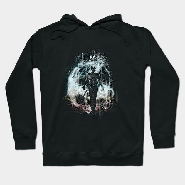 space bendering Hoodie by kharmazero